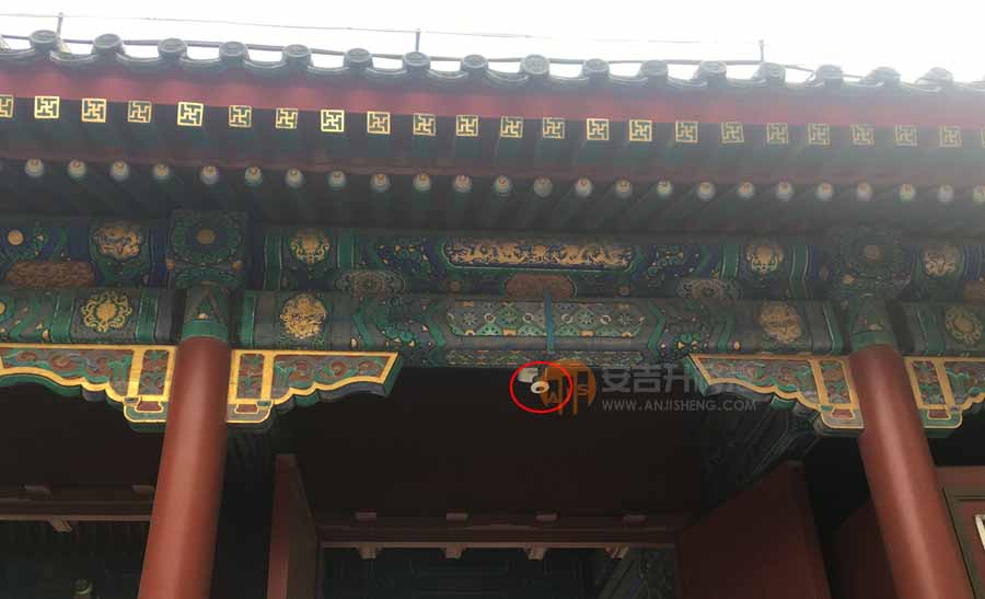 圓明園全面采用我司客流統(tǒng)計(jì)系統(tǒng)管理園區(qū)客流(圖1) 圓明園全面采用我司客流統(tǒng)計(jì)系統(tǒng)管理園區(qū)客流(圖1)