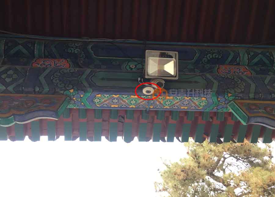 圓明園全面采用我司客流統(tǒng)計(jì)系統(tǒng)管理園區(qū)客流(圖3) 圓明園全面采用我司客流統(tǒng)計(jì)系統(tǒng)管理園區(qū)客流(圖3)