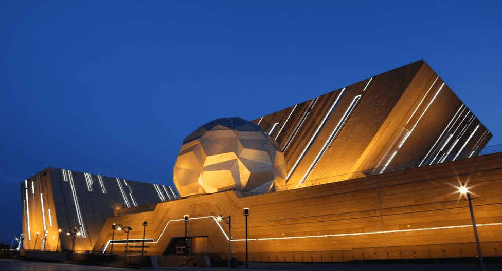 安吉升科技館客流統(tǒng)計(jì)系統(tǒng)能夠起到什么關(guān)鍵性(圖1) 安吉升科技館客流統(tǒng)計(jì)系統(tǒng)能夠起到什么關(guān)鍵性(圖1)