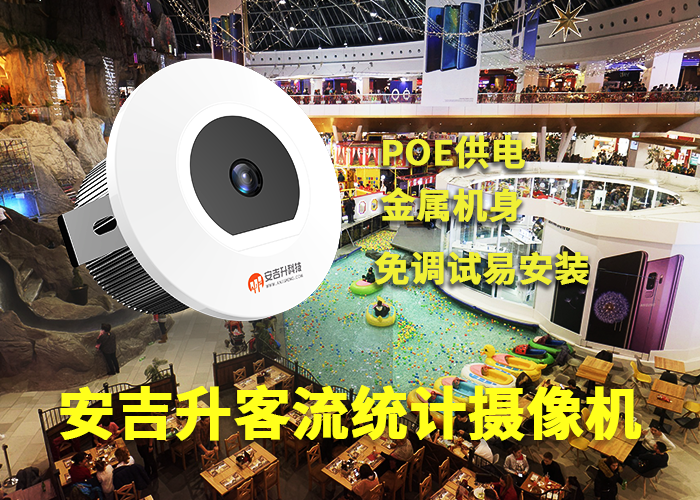 安吉升商場客流統(tǒng)計器雙向檢測攝像機「超市每日客流量統(tǒng)計分析」(圖1) 單目a-14.png