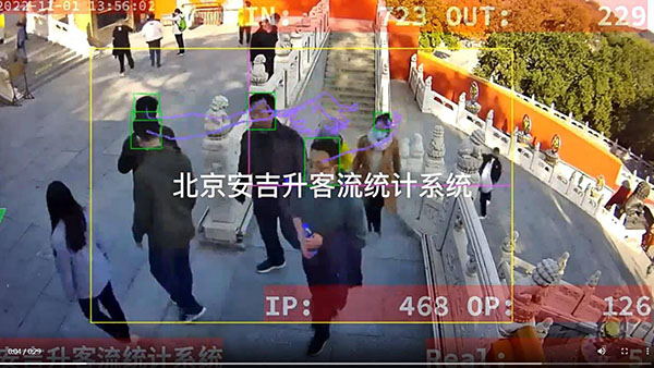 景區(qū)如何通過客流統(tǒng)計(jì)設(shè)備監(jiān)控客流量并通過電子屏幕實(shí)時(shí)展示客流數(shù)據(jù)?(圖1) 1212.jpg