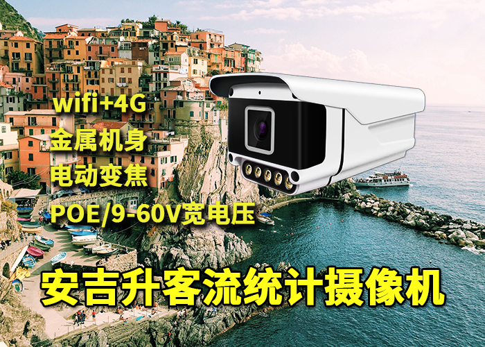 安吉升室外客流量統(tǒng)計(jì)攝像機(jī)應(yīng)用于青海湖游客量分析(圖1) qs-5.png